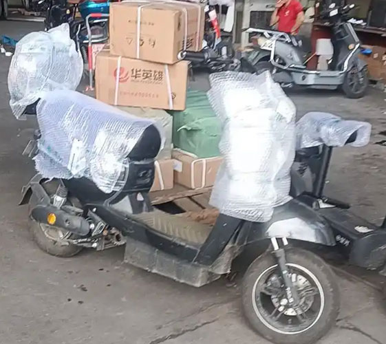 乡宁电动车托运